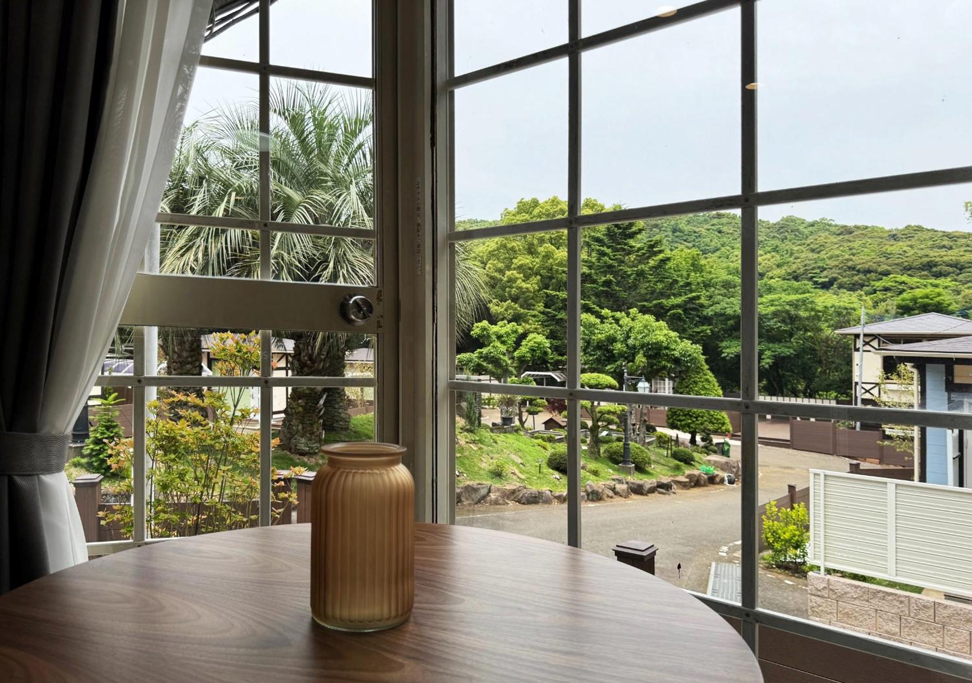 雅 Miyabi Villa Isahaya Ngoại thất bức ảnh